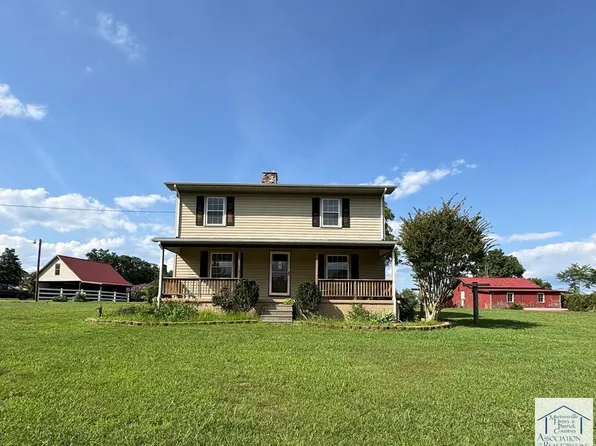 202 Mapleridge Rd, Bassett, VA 24055