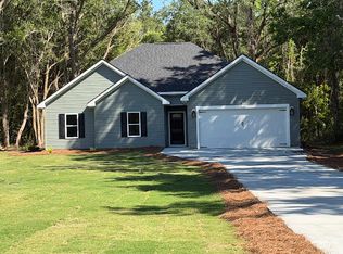 545 Society Rd, McClellanville, SC 29458