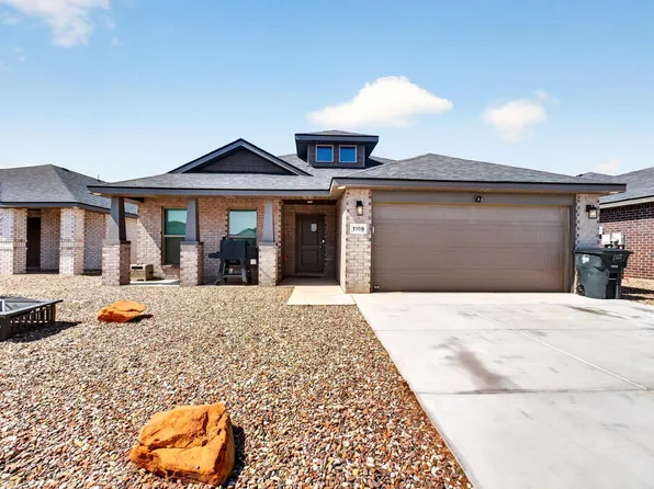 1109 Canal St, Odessa, TX 79765