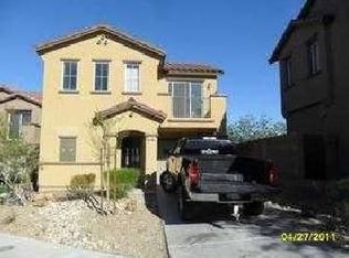1168 Paradise Safari Dr, Henderson, NV 89002