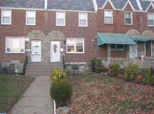 1907 Lardner St, Philadelphia, PA 19149