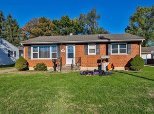 3207 Raymond Dr, Middletown, OH 45042