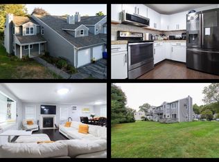 36 Stone Trl #C, North Providence, RI 02904