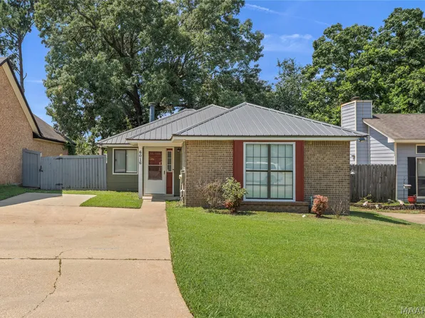 6016 Camelot Ct, Montgomery, AL 36117
