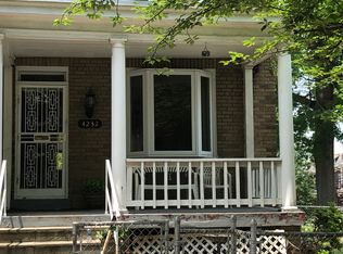 4232 3rd St NW, Washington, DC 20011