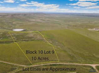 Windriver Pl Lot 9, Piedmont, SD 57769