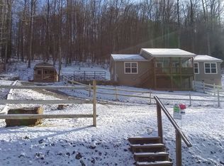 1943 Camp Mahonegan Rd, Ellamore, WV 26267