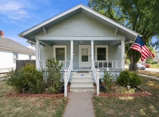202 N Vine Ave, Wichita, KS 67203