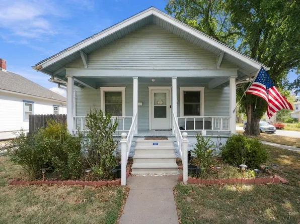 202 N Vine Ave, Wichita, KS 67203