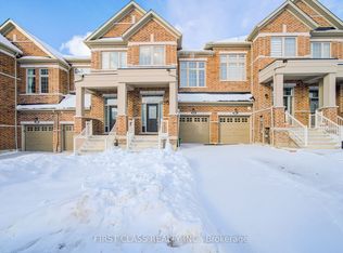 968 Cormorant Path, Pickering, ON L1X0P5