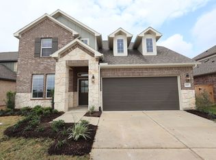 21407 Mountain Haya Trl, Tomball, TX 77377