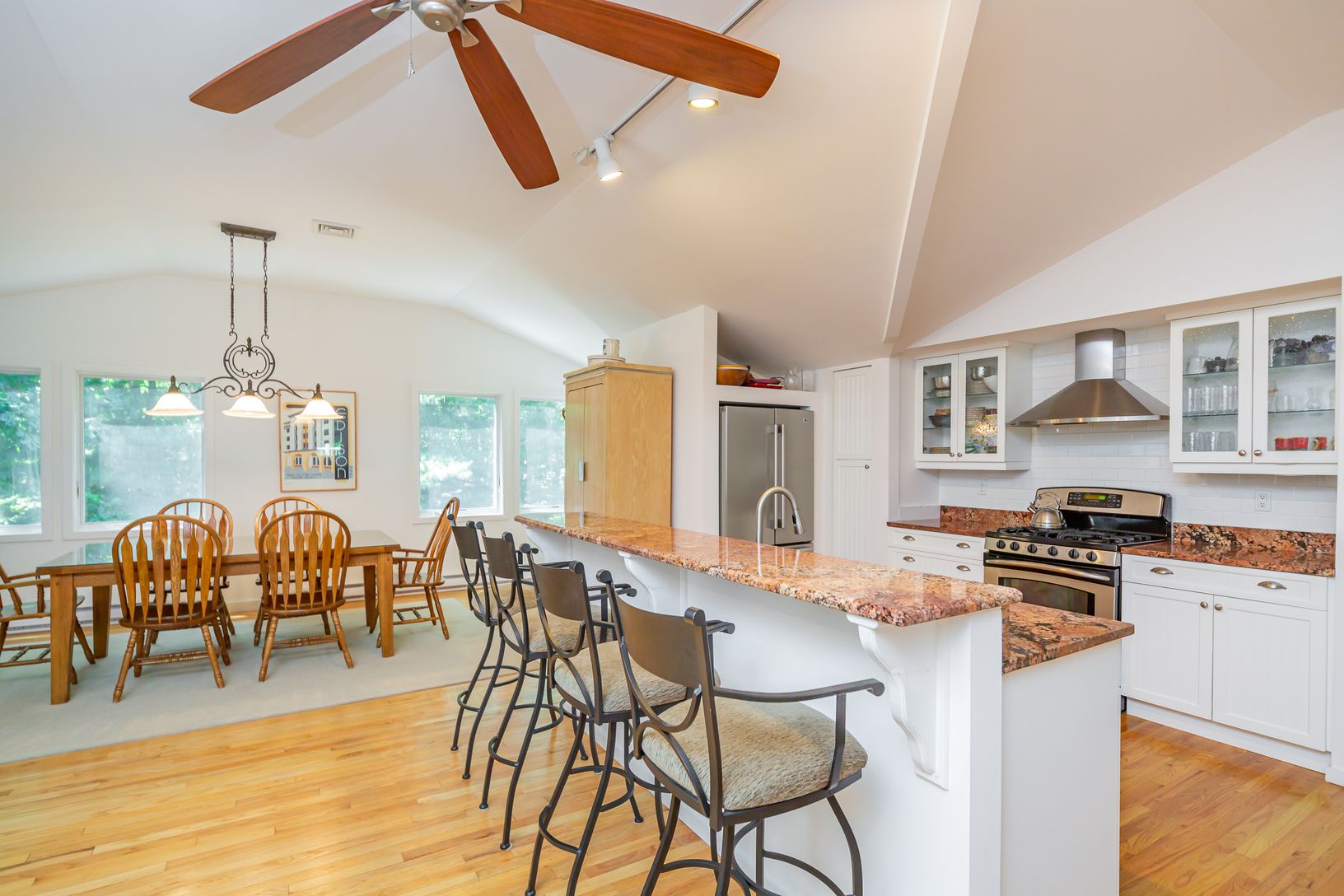 Stainless Steel Appliances