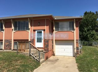 3317 N 84th Ter, Kansas City, KS 66109