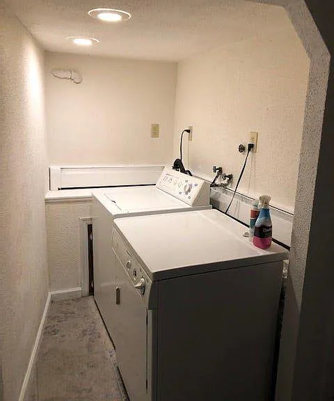 washer/dryer