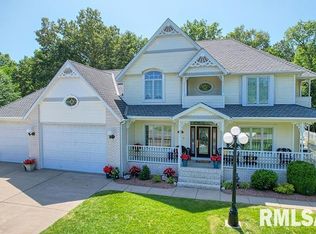 1704 Reveille Rd, Marion, IL 62959