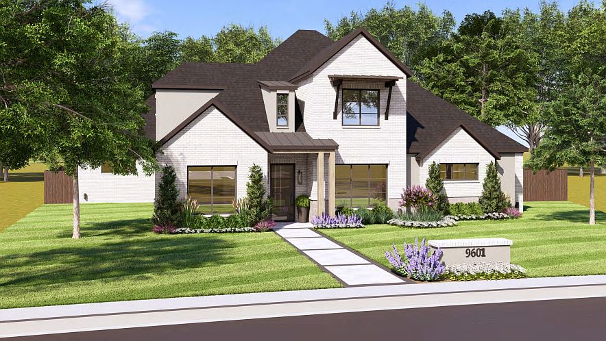 The Chase Plan, The Estates at Crescent Ranch, Lubbock, TX 79382 | Zillow