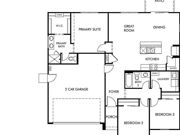 2nd image of 17619 W Morning Glory Street