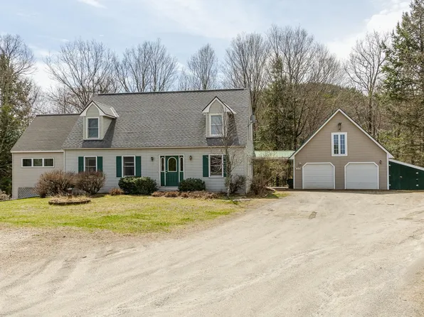 147 Pleasant View Lane, Chester, VT 05143
