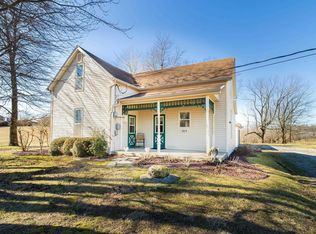 18970 N County Road 700 E, Mariah Hill, IN 47556