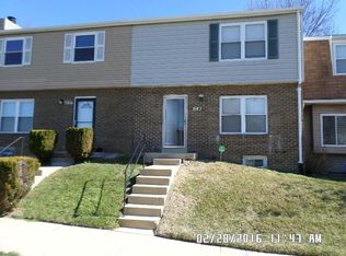 917 Nadine Ct, Landover, MD 20785