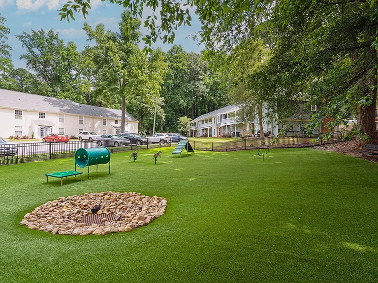 Lake Johnson Mews — Photo 18