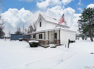 302 W South St, Middle Pt, OH 45863