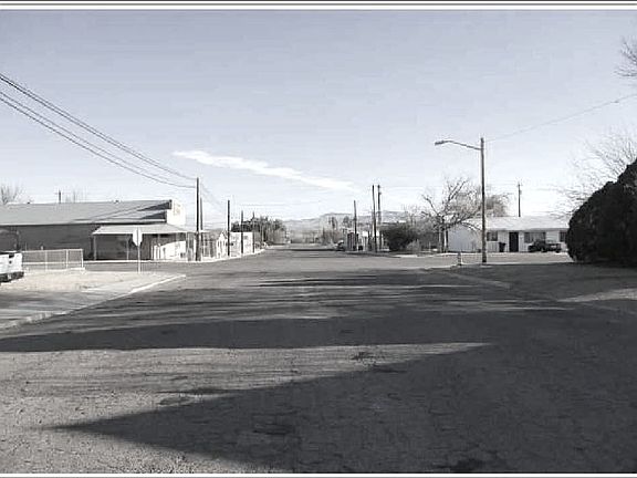 Historic San Pedro Rd.