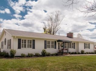 205 Sparger Rd, Bristol, TN 37620