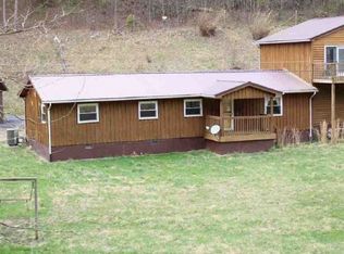 513 Cox Fork Rd, Pineville, WV 24874