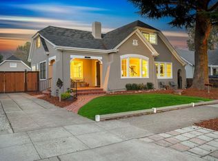 1645 Mariposa Ave, Palo Alto, CA 94306