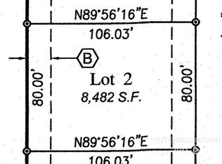 LOT 2 Leslie Dr, Jerome, ID 83338