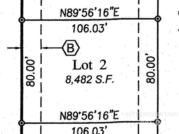 LOT 2 Leslie Dr, Jerome, ID 83338