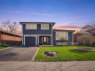 663 Mullin Way, Burlington, ON L7L 4J6