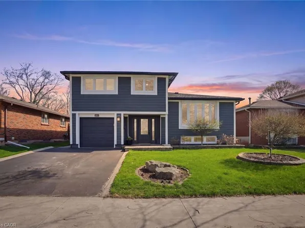 663 Mullin Way, Burlington, ON L7L 4J6