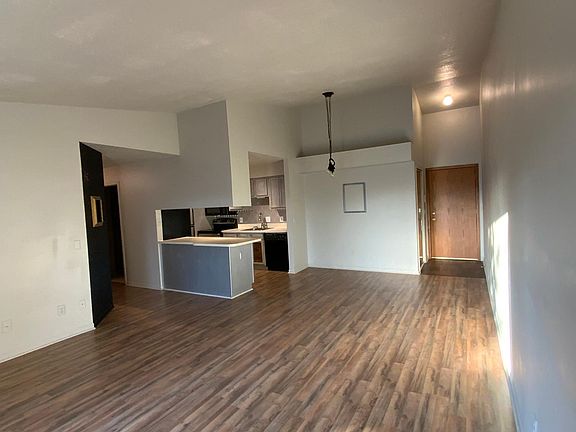Dining area and enterance