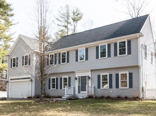 6 Old Meadow Rd, Sudbury, MA 01776