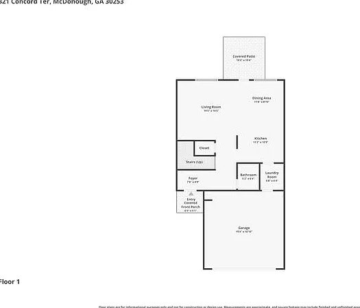 321 Concord Ter — Photo 2