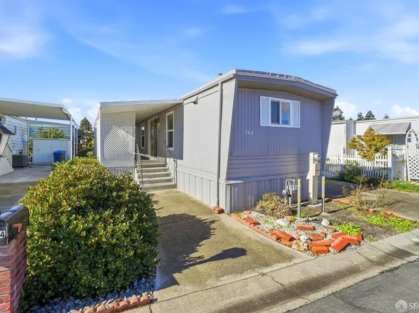 344 Via Valencia Unit 130, Martinez, CA 94553