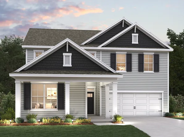 EDISTO Plan, Parkside Reserve