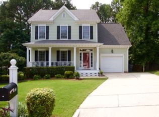 206 Pine Mill Ln, Apex, NC 27502