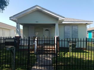 RL14 5006 P, Galveston, TX 77551