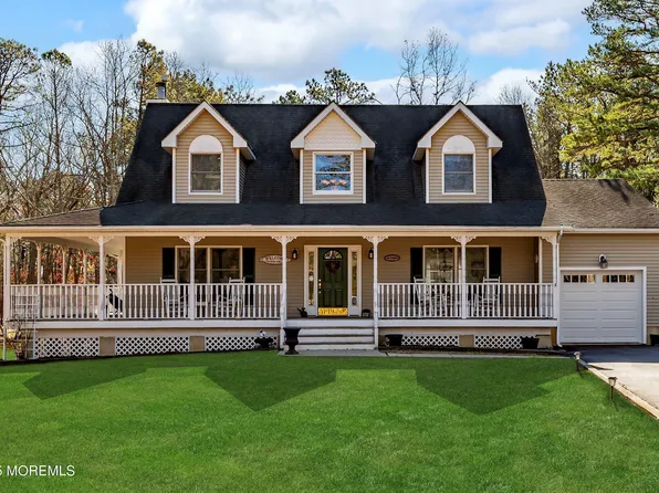 225 N Hope Chapel Road, Jackson, NJ 08527