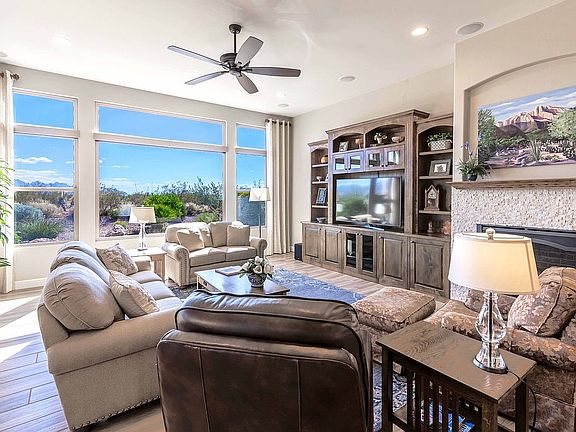 Built in media center