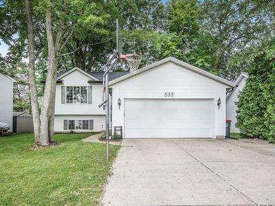 533 Lasalle Ave NW, Grand Rapids, MI, 49534