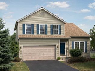 4924 Scioto Park Ave, Hilliard, OH 43026