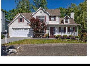 536 Hillcrest Cross Rd, Canton, GA