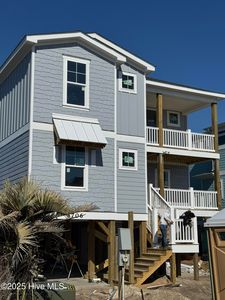 5706 W Dolphin Drive, Oak Island, NC, 28465