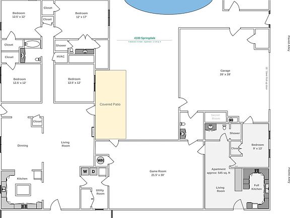 2nd image of this home
