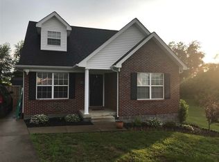 120 Jack Dr, Bardstown, KY 40004