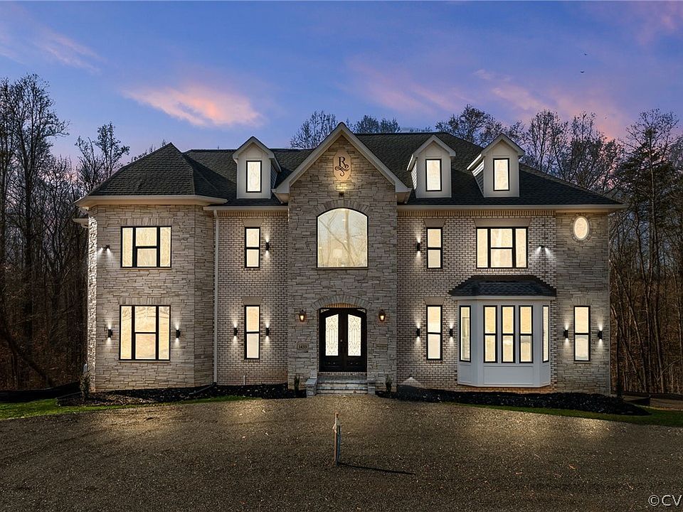 1433 River Rd W, Crozier, VA 23039 MLS 2407740 Zillow